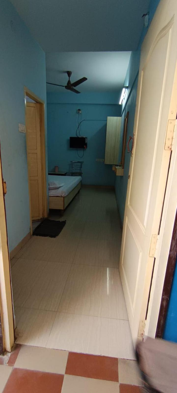 Отель Sri Krishna Residency Веллуру Экстерьер фото